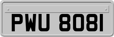 PWU8081
