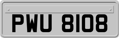 PWU8108