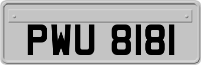 PWU8181