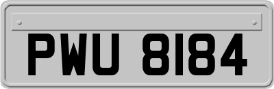 PWU8184