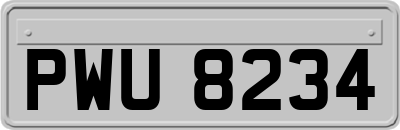 PWU8234