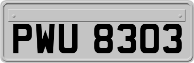 PWU8303