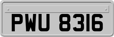 PWU8316