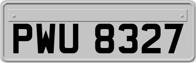 PWU8327