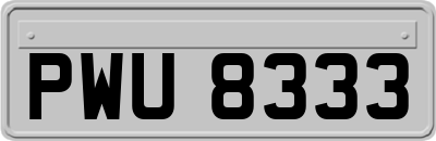 PWU8333