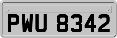 PWU8342