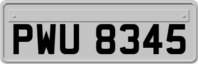 PWU8345