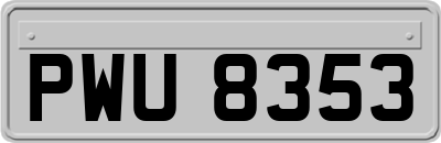 PWU8353