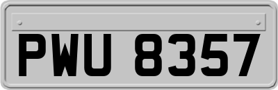 PWU8357