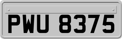 PWU8375