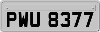 PWU8377