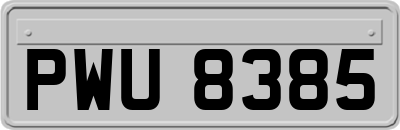 PWU8385