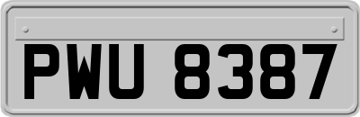 PWU8387