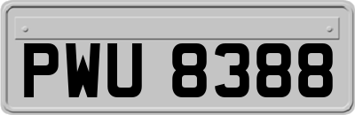 PWU8388