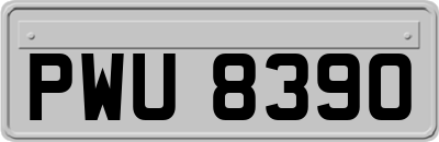 PWU8390