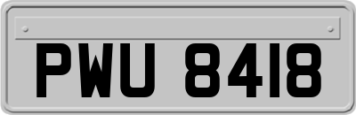 PWU8418