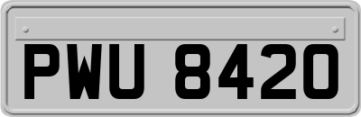 PWU8420