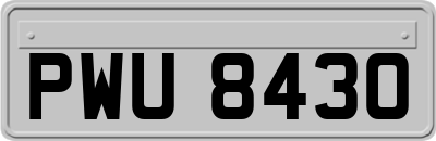 PWU8430