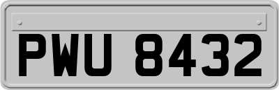 PWU8432