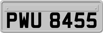 PWU8455