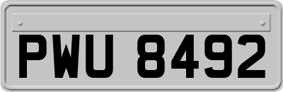 PWU8492