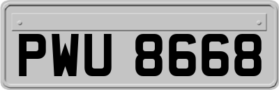 PWU8668