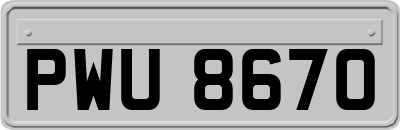 PWU8670