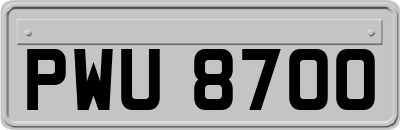 PWU8700