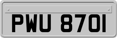 PWU8701