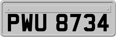 PWU8734