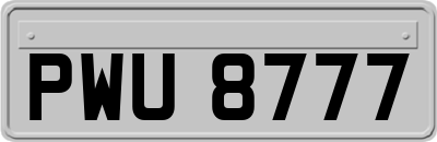 PWU8777