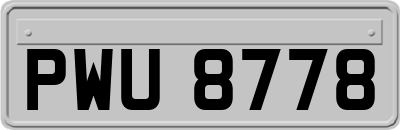 PWU8778