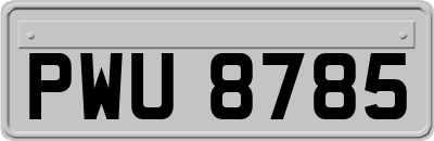 PWU8785