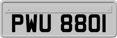 PWU8801