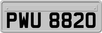 PWU8820