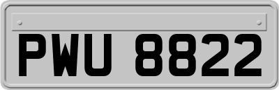 PWU8822