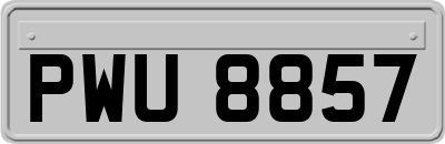 PWU8857