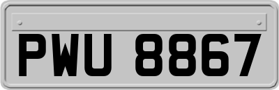 PWU8867