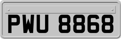 PWU8868