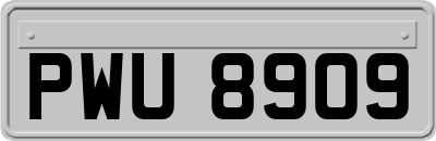 PWU8909