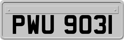 PWU9031