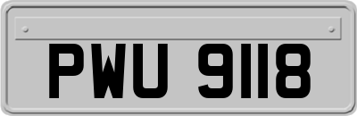 PWU9118