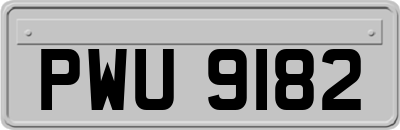 PWU9182