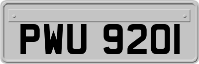 PWU9201