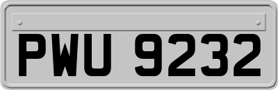 PWU9232