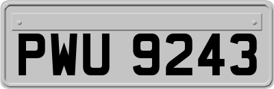 PWU9243