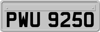 PWU9250