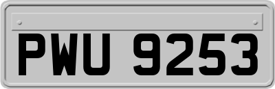 PWU9253