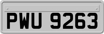 PWU9263