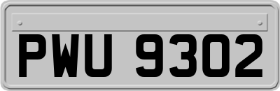 PWU9302